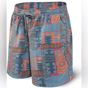 Saxx Cannonball 2N1 Short